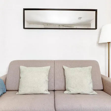 Apartment Cosy Au Coeur De Saint-germain-des-pres *
