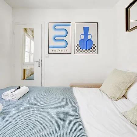 Cosy Au Coeur De Saint-germain-des-pres Apartment *
