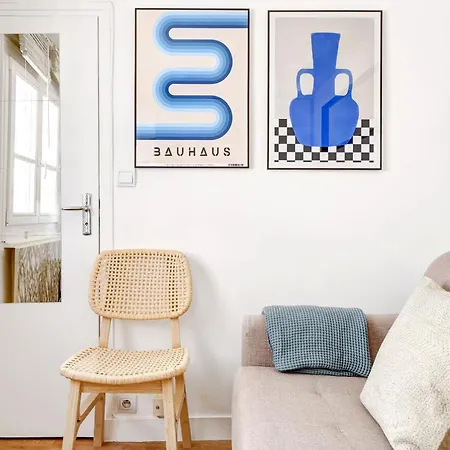 Cosy Au Coeur De Saint-germain-des-pres Apartment *