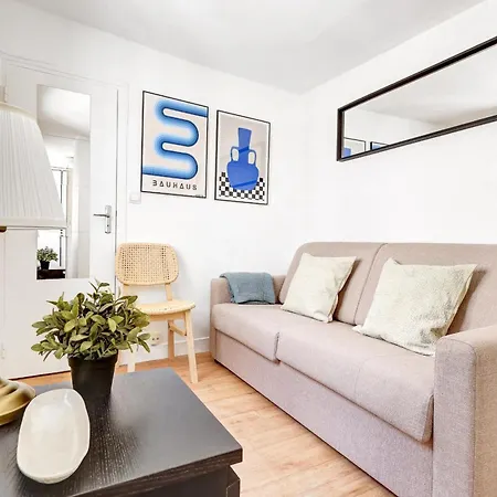 Cosy Au Coeur De Saint-germain-des-pres