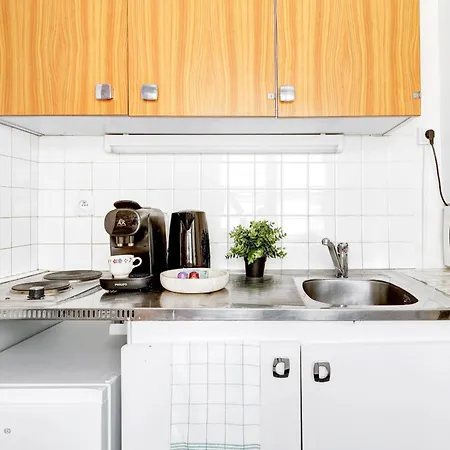 Cosy Au Coeur De Saint-germain-des-pres Apartment