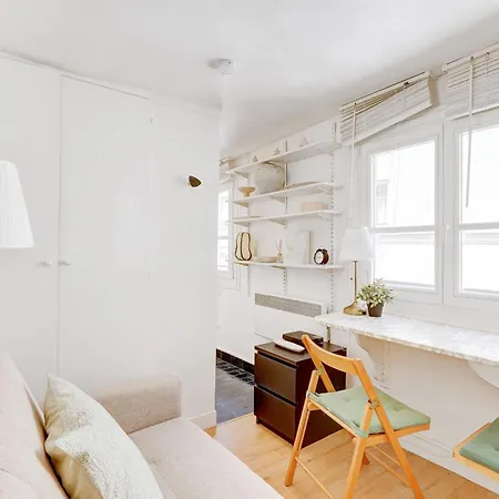 Cosy Au Coeur De Saint-germain-des-pres Apartment Paris
