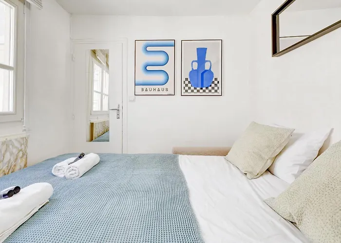 Cosy Au Coeur De Saint-germain-des-pres Apartment *