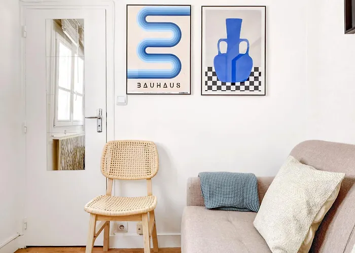 Cosy Au Coeur De Saint-germain-des-pres Apartment *