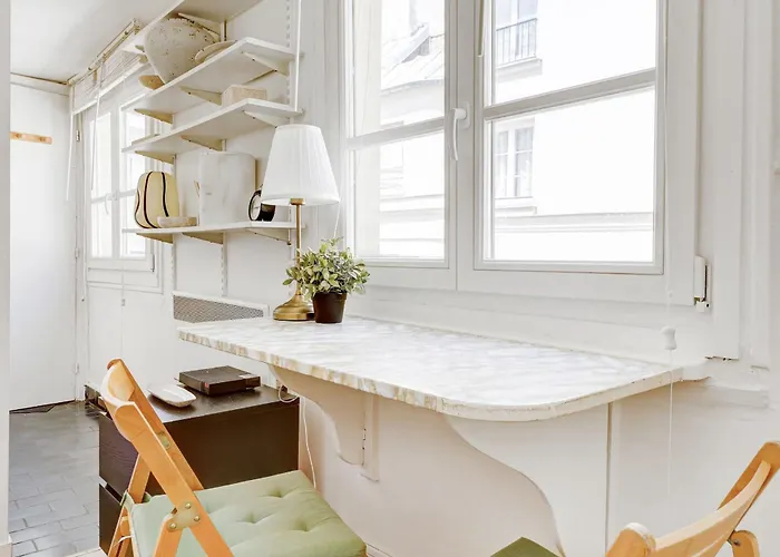 Cosy Au Coeur De Saint-germain-des-pres Apartment Paris