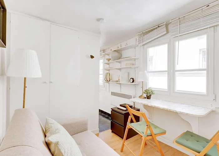 Cosy Au Coeur De Saint-germain-des-pres Apartment Paris