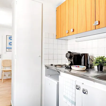 Cosy Au Coeur De Saint-germain-des-pres Apartament